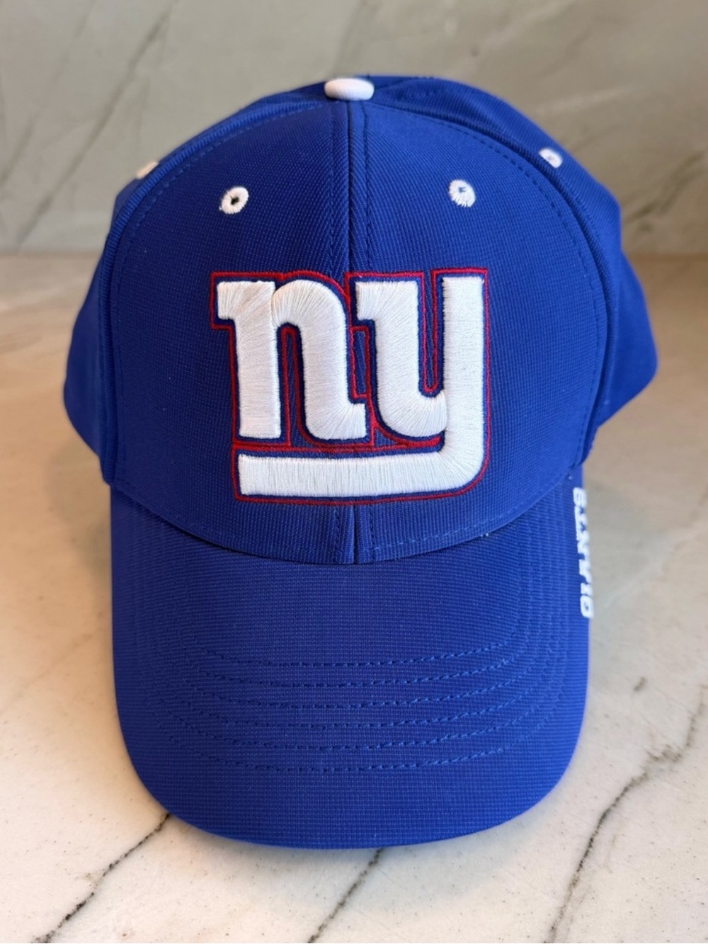 ‘47 Brand New York Giants NFL Hat Royal Blue Embroidered Adjustable Cap OS